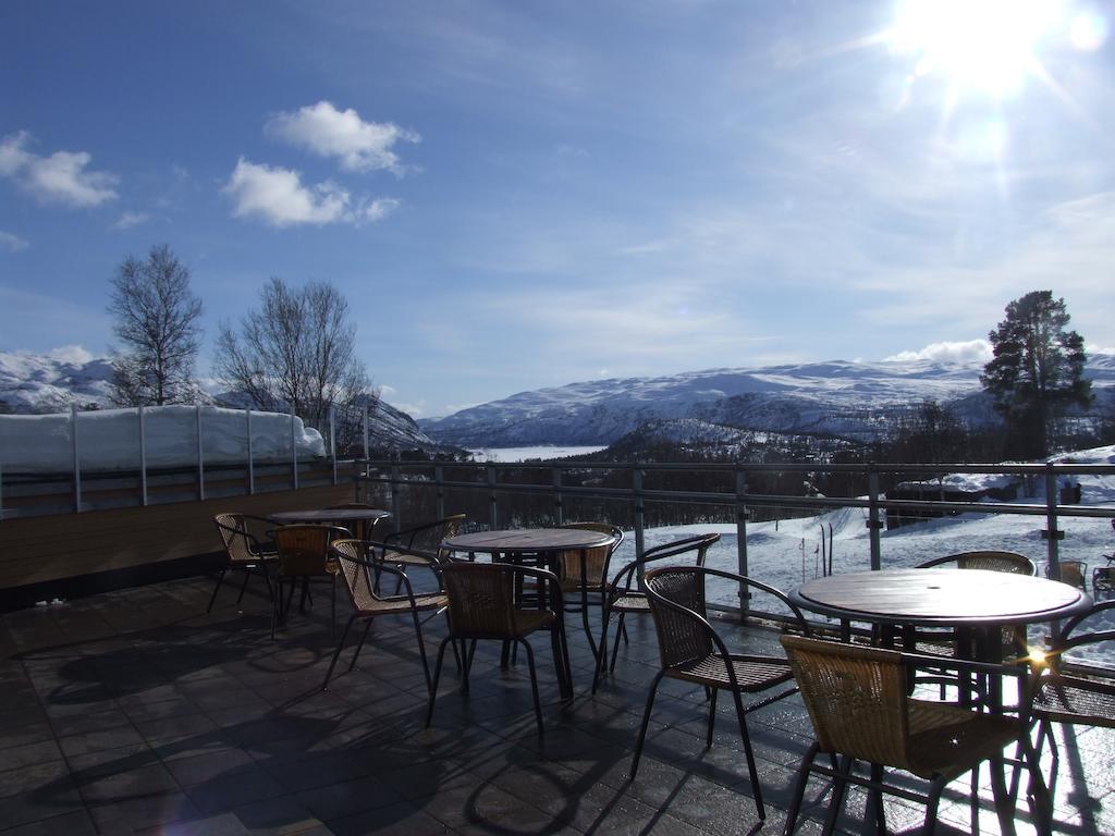 Hovdestoylen Hotel Hovden  Exterior photo