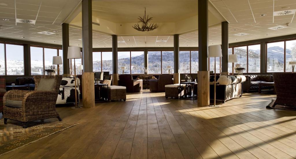 Hovdestoylen Hotel Hovden  Exterior photo